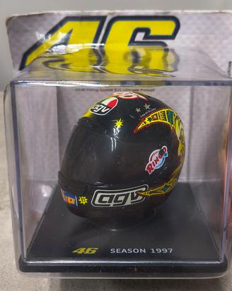 casco Valentino Rossi  miniatura 