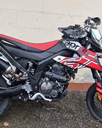 Aprilia Sx 125 4t