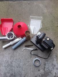 Passapomodoro elettrico