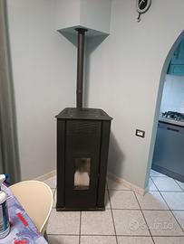 stufa a pellet idro 