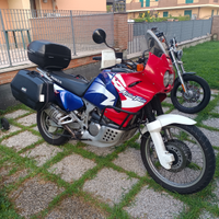 Honda xrv rd07a africa twin 2001