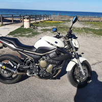 Yamaha xj6