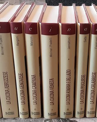 Enciclopedia della Cucina Regionale Italiana