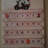 Calendario Perpetuo  Sposi