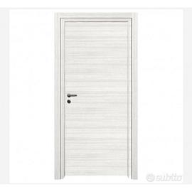 Porte - Porta da interno palissandro white