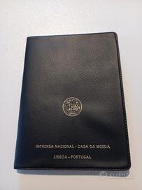 Monete Portogallo 1974 e San Marino  1981