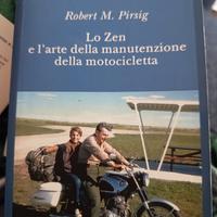 Lo zen e l'arte manutenzione della motocicletta