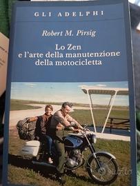 Lo zen e l'arte manutenzione della motocicletta