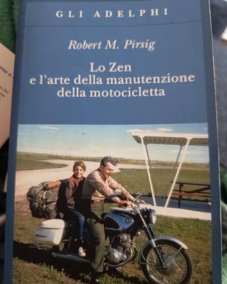 Lo zen e l'arte manutenzione della motocicletta