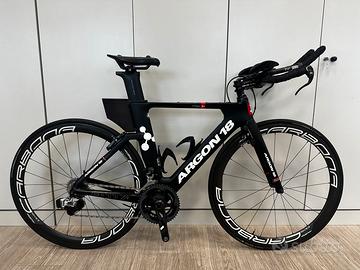Bici da crono/triathlon Argon 18 E117 Tri