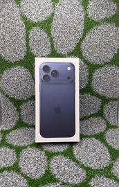 iPhone 17 Pro Max 256gb Blu - NUOVO sigillato