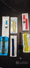 Garmin Forerunner55 + set cinturini