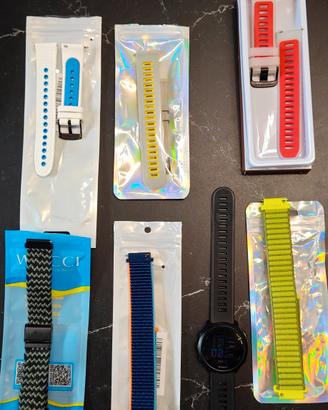 Garmin Forerunner55 + set cinturini