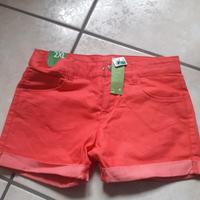 Pantaloncini ragazza Benetton