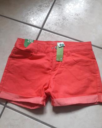 Pantaloncini ragazza Benetton