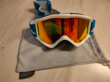 Maschera sci ALPINA ????