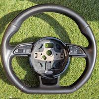 Volante Audi Piatto Originale A3 8V Q3 8U Usato
