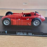 MOD FORMULA 1 1.43 RBA LANCIA D50  1955