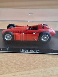 MOD FORMULA 1 1.43 RBA LANCIA D50  1955