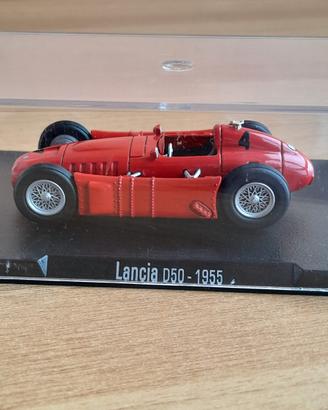 MOD FORMULA 1 1.43 RBA LANCIA D50  1955