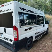 Camper Puro Ducato 3000 160cv
