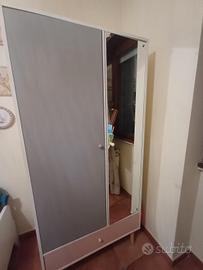 Armadi Cameretta Bambine Maison du Monde