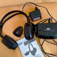 cuffia TV senza fili stereo Trevi 