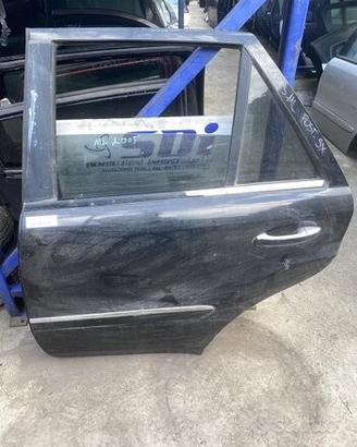 Porta post sx mercedes classe m ml