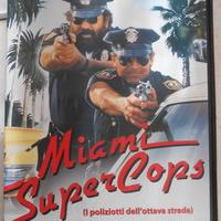 DVD Miami Supercops