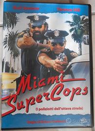 DVD Miami Supercops