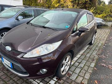 Ford Fiesta 1.4 TDCi 5p. Titanium