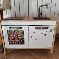Cucina gioco bambini