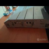 Amplificatori + Subwoofer 