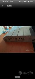 Amplificatori + Subwoofer 