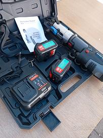 Pressatrice multistrato professionale matrici incl