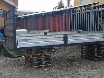 Cassone fisso 4.20mt
