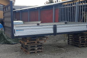 Cassone fisso 4.20mt