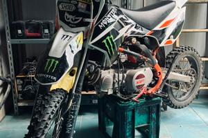 kayo tt 140 pit bike
