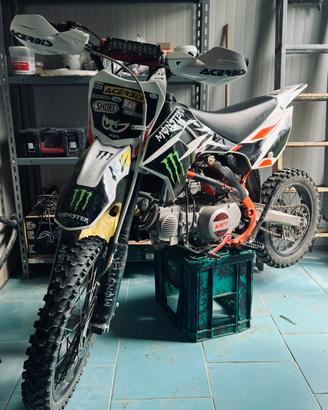 kayo tt 140 pit bike
