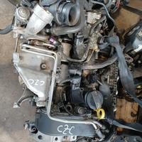 CZC MOTORE VOLKSWAGEN 1.4 TSI