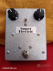 Super Electric Buzztone - selmer fuzz chitarra