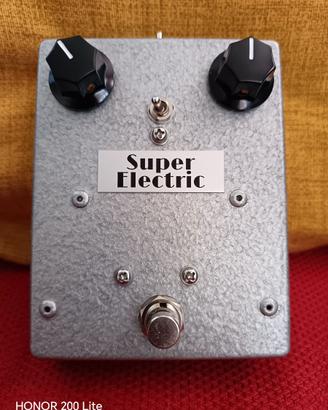 Super Electric Buzztone - selmer fuzz chitarra