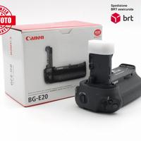 Canon BG-E20 - Battery Grip per Canon 5D Mark IV