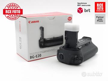 Canon BG-E20 - Battery Grip per Canon 5D Mark IV