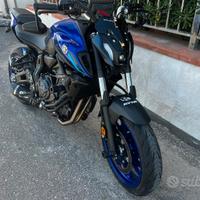 YAMAHA MT 07