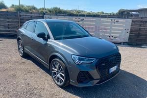 Audi Q3 40 TDI quattro S tronic line edition