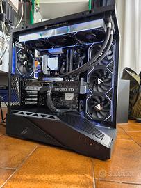 PC Gaming Ryzen 9800X3D + RTX 5070 Ti – 32GB DDR5
