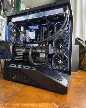 PC Gaming Ryzen 9800X3D + RTX 5070 Ti – 32GB DDR5