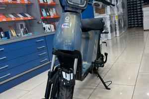 Motorino elettrico just-e