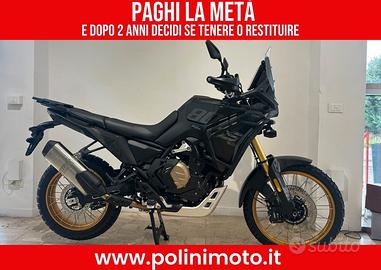 Voge Valico 800 rally- A tasso Zero -Spediamo in t